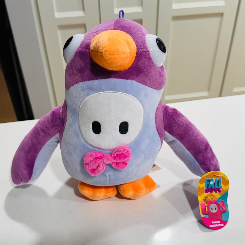 Fall Guys Plushie